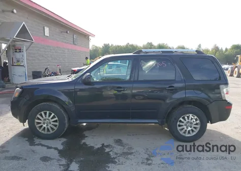 2011 Mercury Mariner Premier z USA, uszkodzony, nr VIN 4M2CN9HG7BKJ03485